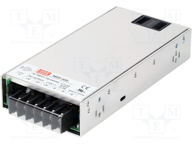 MEAN WELL MSP-450-7.5