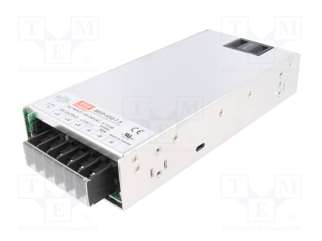 MEAN WELL MSP-450-7.5