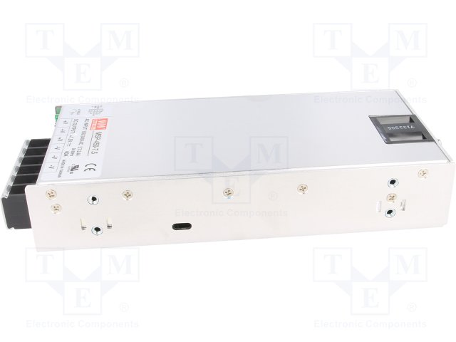 MEAN WELL MSP-450-7.5