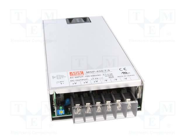 MEAN WELL MSP-450-7.5