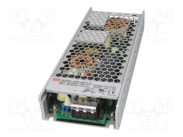 MEAN WELL HSP-300-2.8
