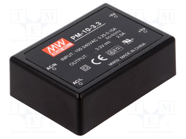 MEAN WELL PM-10-3.3