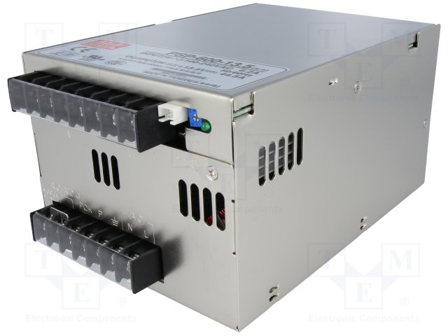 MEAN WELL PSP-600-13.5