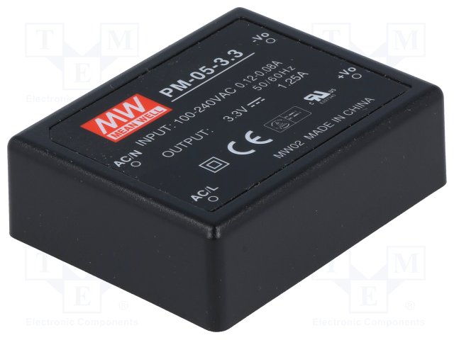 MEAN WELL PM-05-3.3
