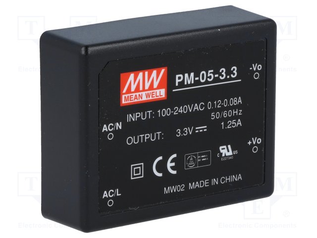 MEAN WELL PM-05-3.3