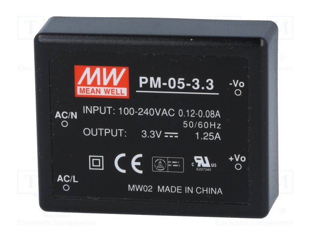 MEAN WELL PM-05-3.3