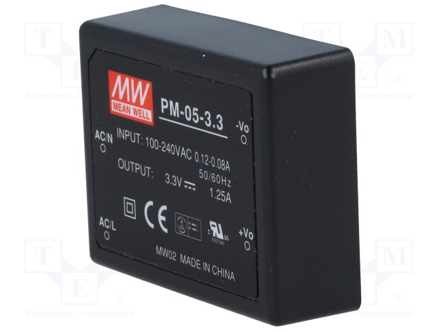 MEAN WELL PM-05-3.3