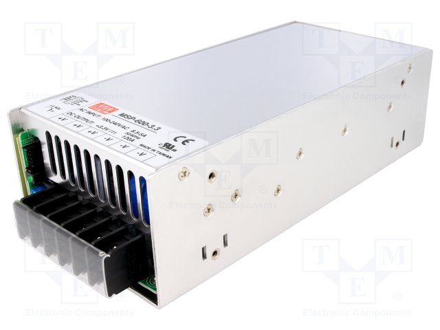 MEAN WELL MSP-600-3.3