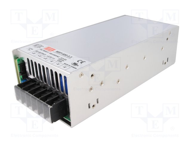 MEAN WELL MSP-600-3.3