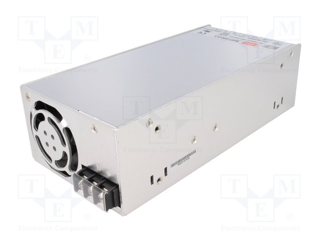 MEAN WELL MSP-600-3.3