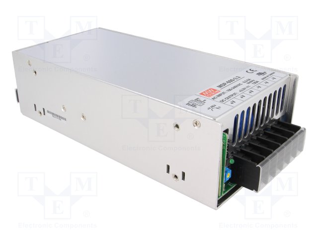 MEAN WELL MSP-600-3.3