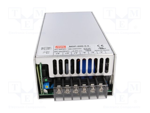 MEAN WELL MSP-600-3.3