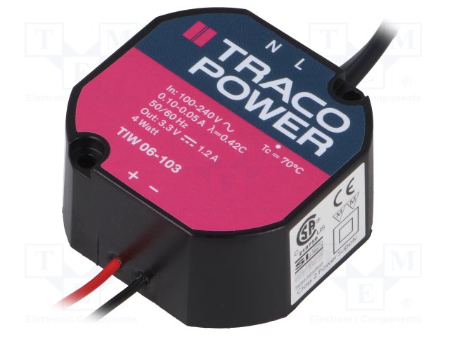 TRACO POWER TIW 06-103