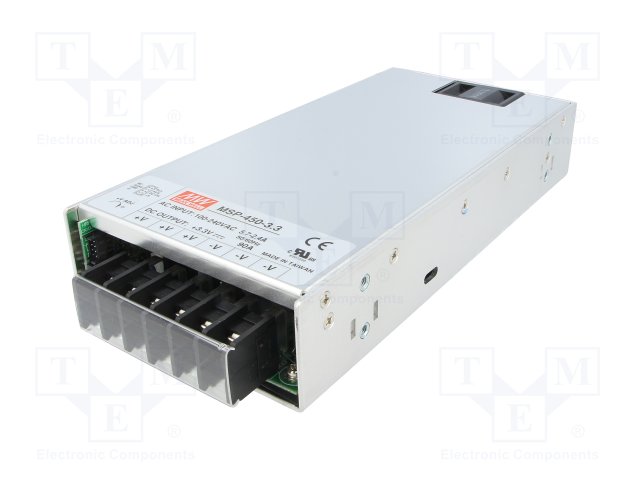 MEAN WELL MSP-450-3.3