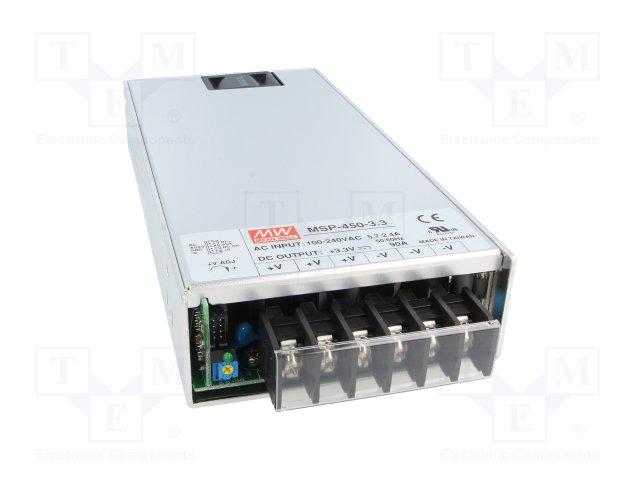 MEAN WELL MSP-450-3.3