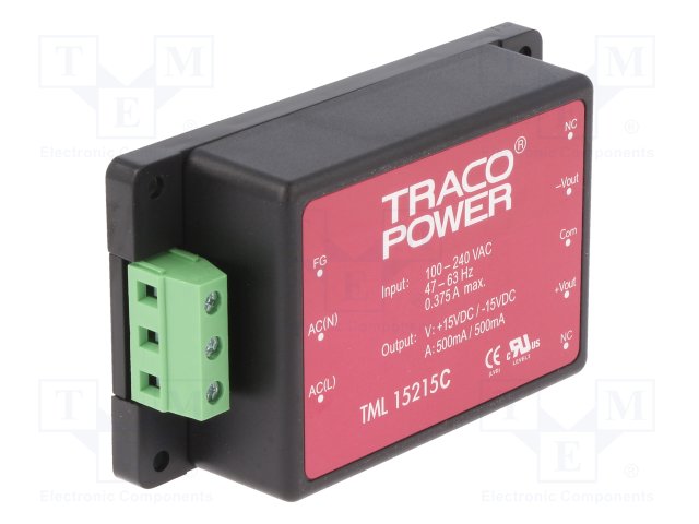 TRACO POWER TML 15215C