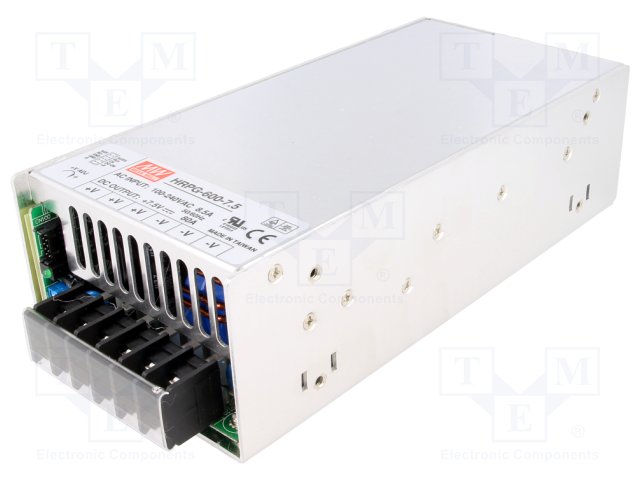 MEAN WELL HRPG-600-7.5