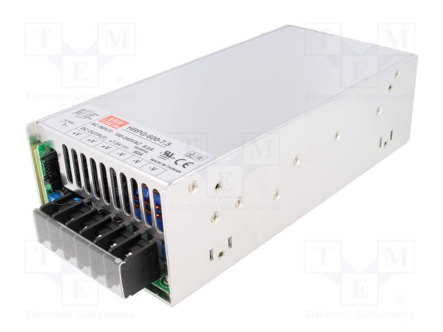 MEAN WELL HRPG-600-7.5