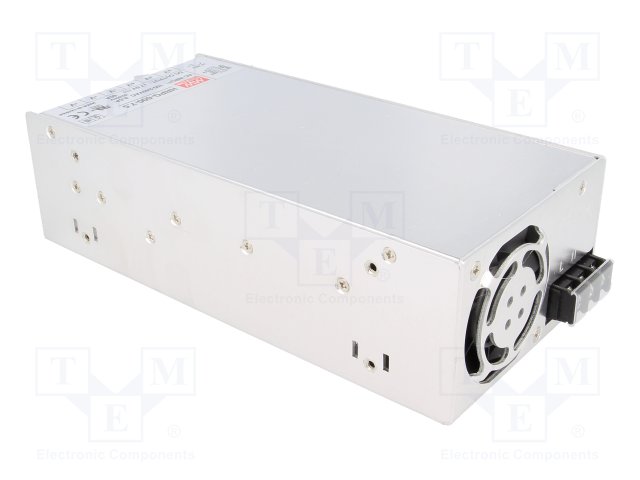 MEAN WELL HRPG-600-7.5