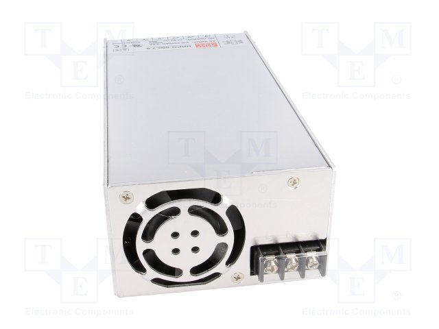 MEAN WELL HRPG-600-7.5