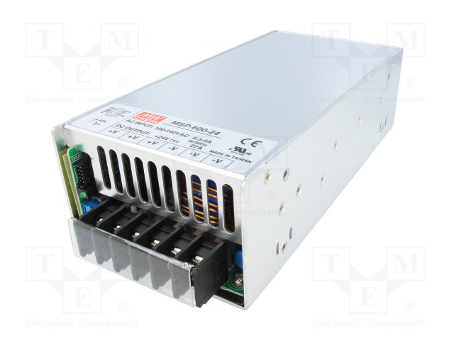 MEAN WELL MSP-600-24