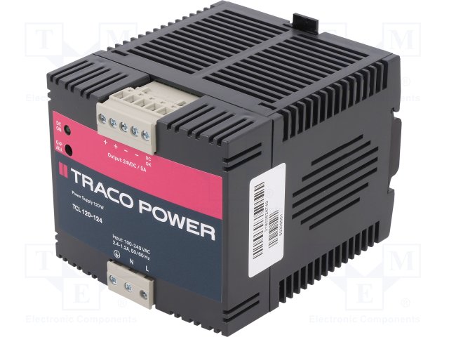 TRACO POWER TCL 120-124