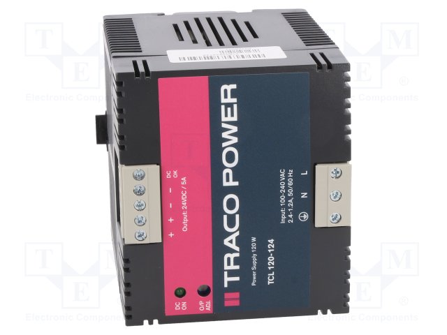 TRACO POWER TCL 120-124