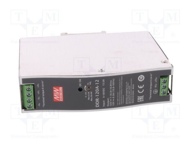 MEAN WELL DDR-120A-12