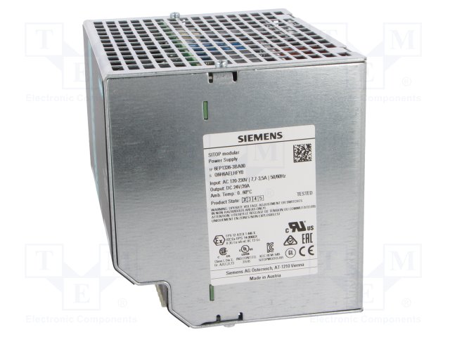 SIEMENS 6EP1336-3BA00