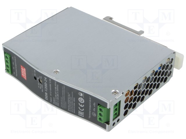 MEAN WELL DDR-120D-24