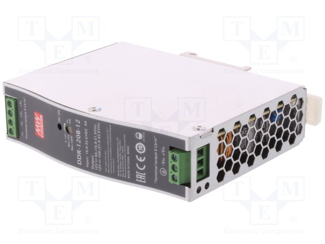 MEAN WELL DDR-120B-12