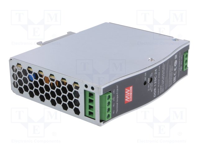 MEAN WELL DDR-120C-24