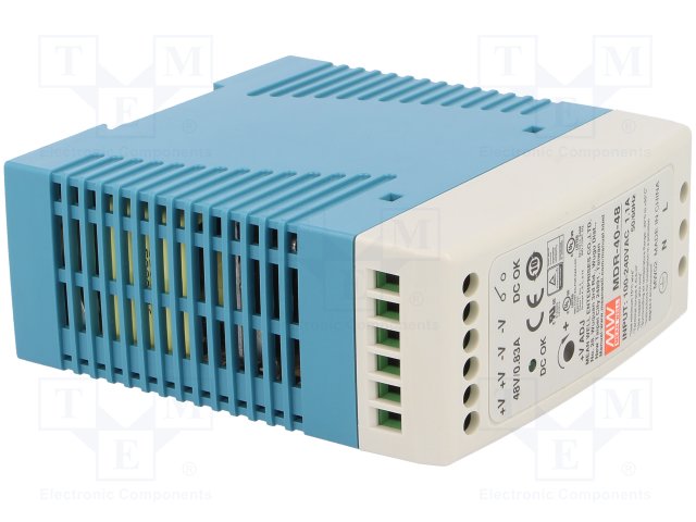 MEAN WELL MDR-40-48