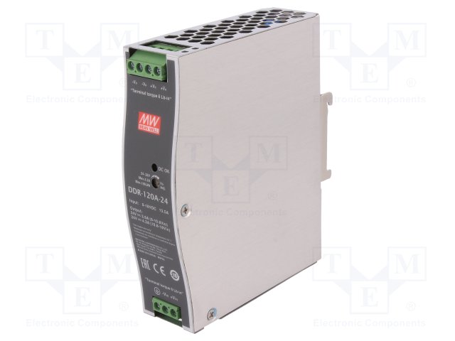 MEAN WELL DDR-120A-24