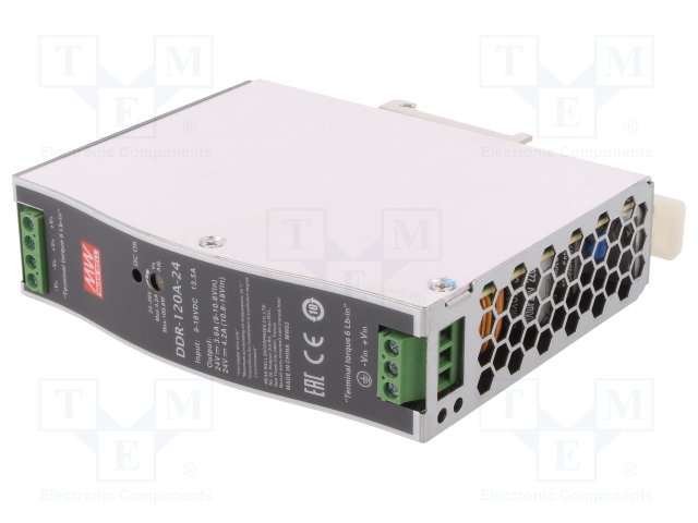 MEAN WELL DDR-120A-24