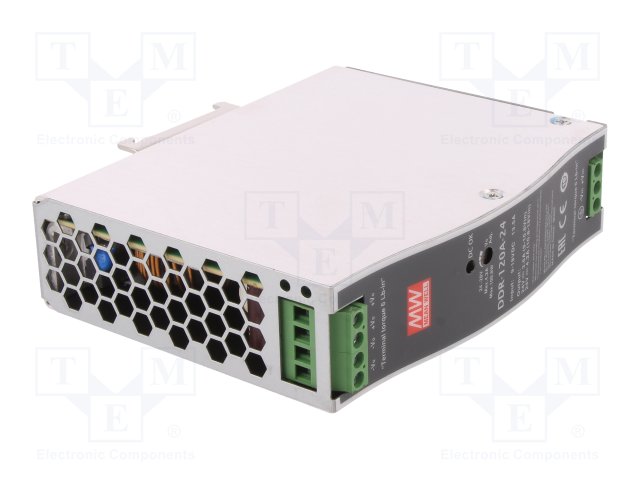 MEAN WELL DDR-120A-24