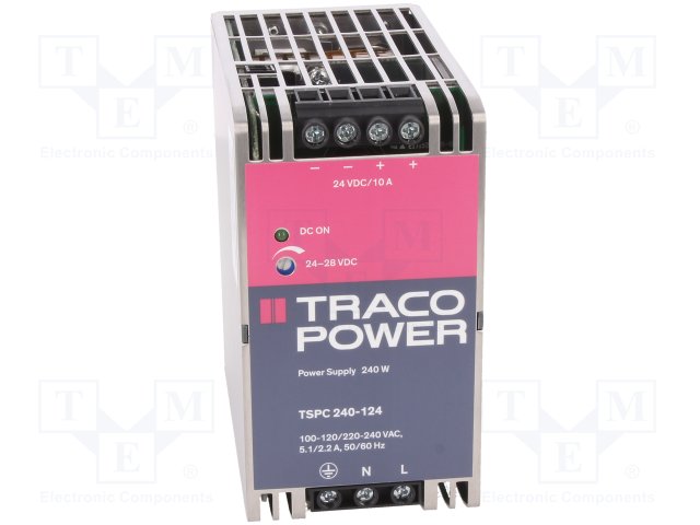 TRACO POWER TSPC 240-124