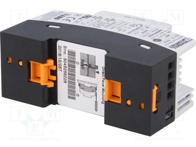 PHOENIX CONTACT STEP-PS/1AC/24VDC/0.75