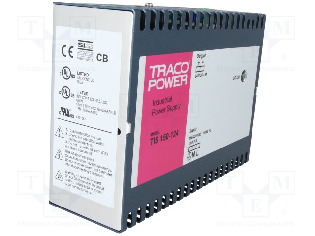 TRACO POWER TIS 150-124