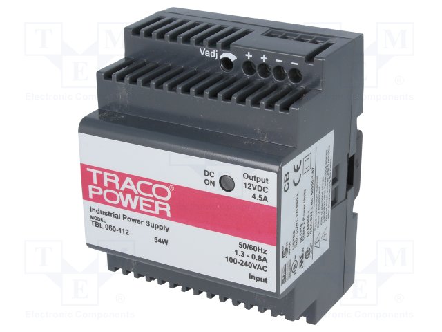 TRACO POWER TBL060-112