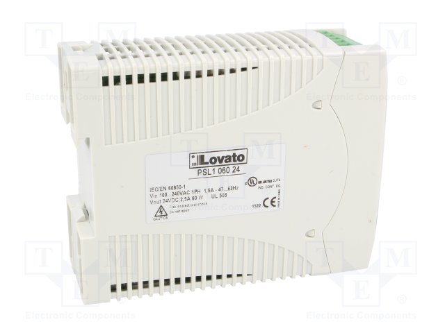 LOVATO ELECTRIC PSL106024