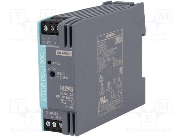 SIEMENS 6EP1331-5BA10