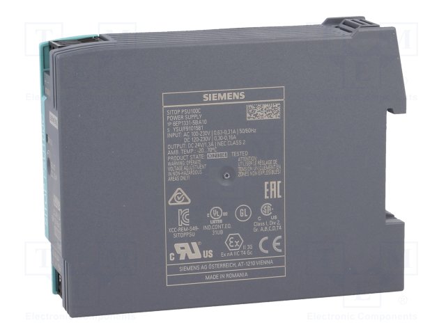 SIEMENS 6EP1331-5BA10