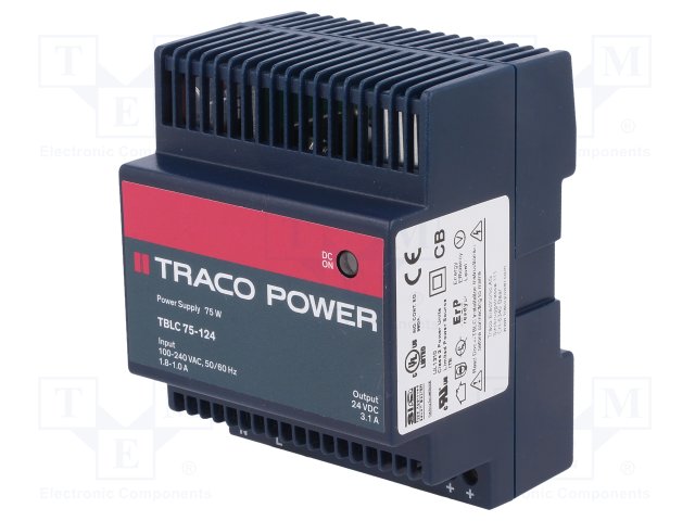 TRACO POWER TBLC 75-124