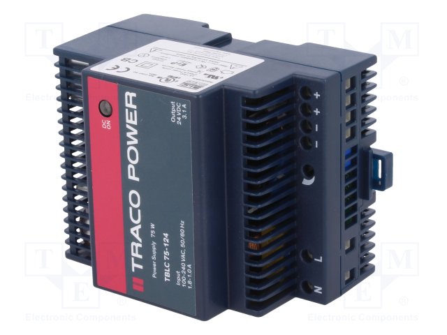 TRACO POWER TBLC 75-124