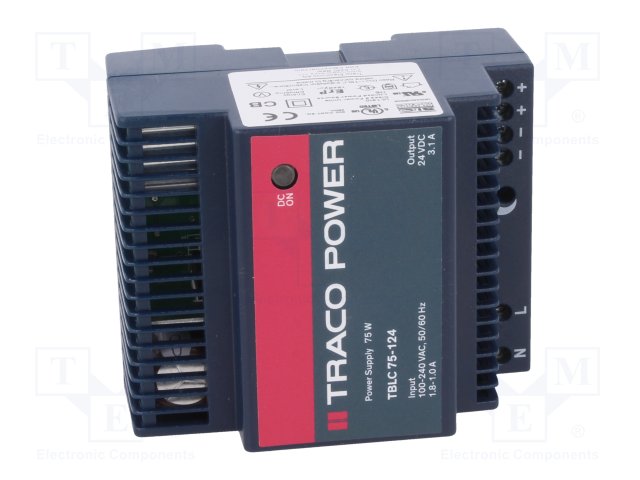 TRACO POWER TBLC 75-124