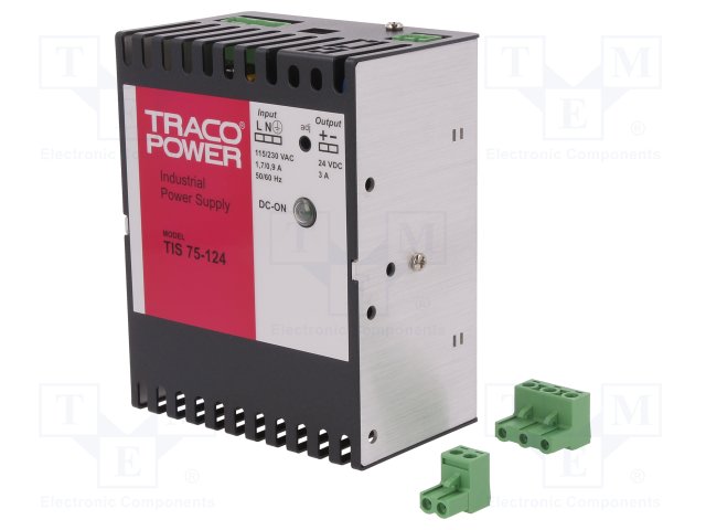 TRACO POWER TIS 75-124