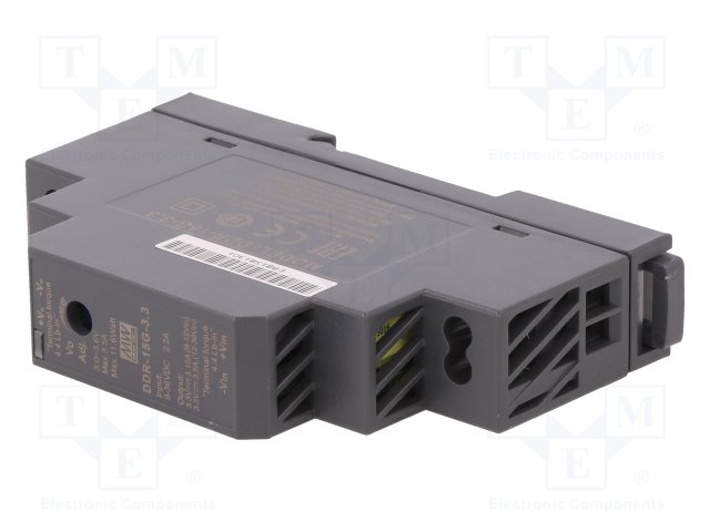 MEAN WELL DDR-15G-3.3
