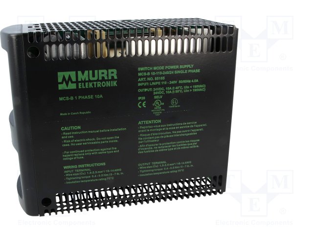 MURR ELEKTRONIK 85165