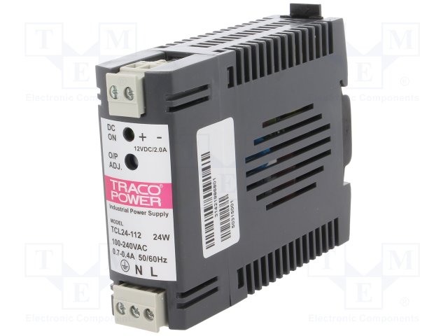 TRACO POWER TCL 024-112